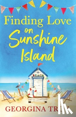 Georgina Troy - Finding Love on Sunshine Island