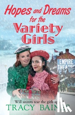 Tracy Baines - Hopes and Dreams for The Seaside Girls