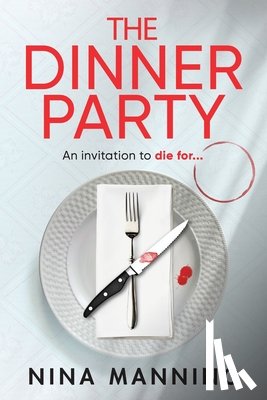 Manning, Nina - The Dinner Party