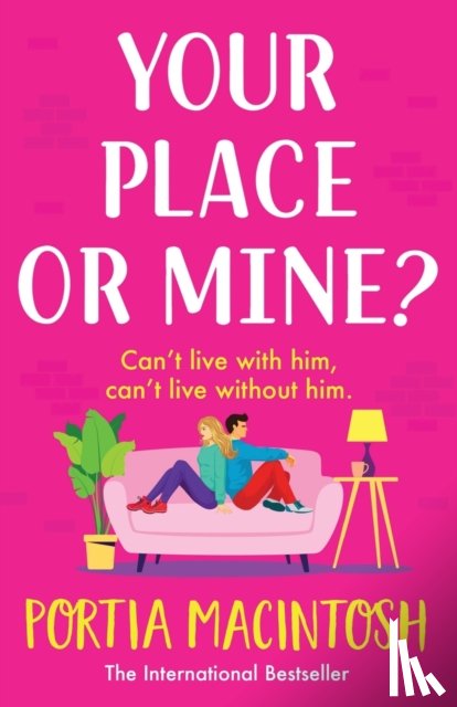 MacIntosh, Portia - Your Place or Mine?