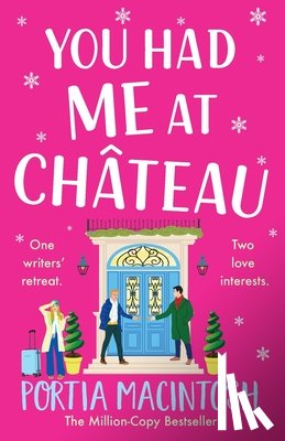 MacIntosh, Portia - You Had Me at Chateau