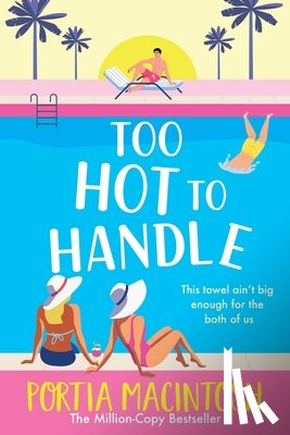 Macintosh, Portia - Too Hot to Handle