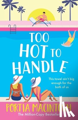 MacIntosh, Portia - Too Hot to Handle