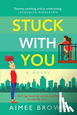 Brown, Aimee - Stuck With You