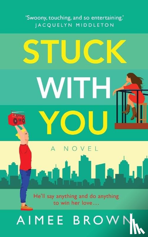 Brown, Aimee - Stuck With You