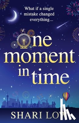 Low, Shari - One Moment in Time