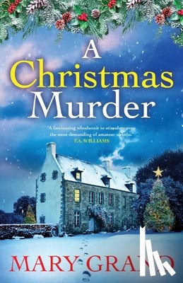 Mary Grand - A Christmas Murder