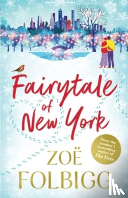 Zoe Folbigg - Christmas in New York