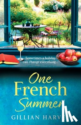 Gillian Harvey - One French Summer