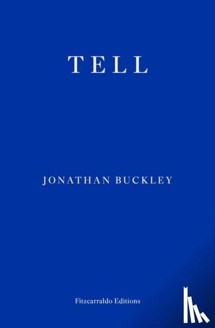 Buckley, Jonathan - Tell