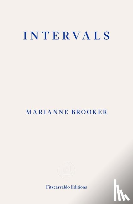 Brooker, Marianne - Intervals