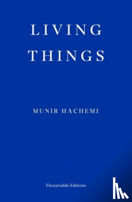 Hachemi, Munir - Living Things