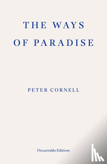 Cornell, Peter - The Ways of Paradise