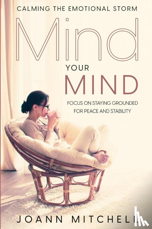 Mitchell, Joann - Calming The Emotional Storm