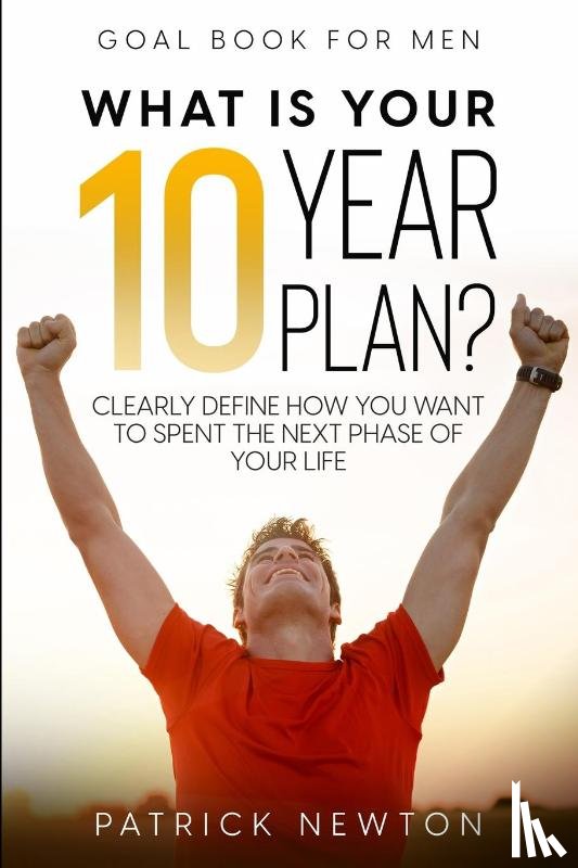 Newton, Patrick - Goal Book For Men