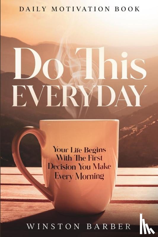 Barber, Winston - Daily Motivation