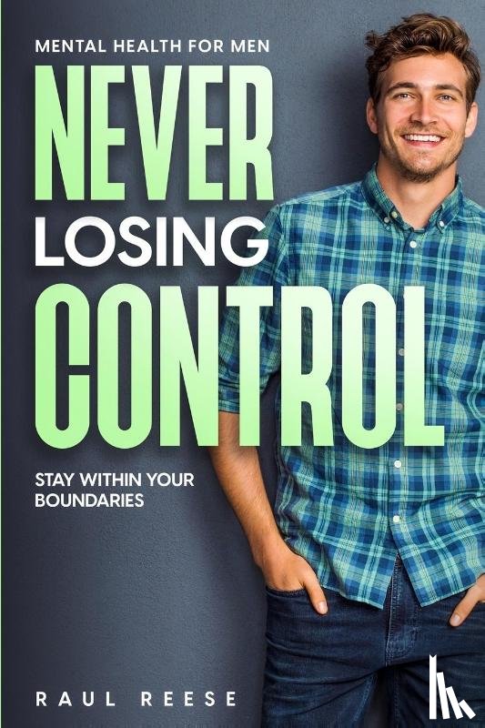 Reese, Raul - Mental Health For Men