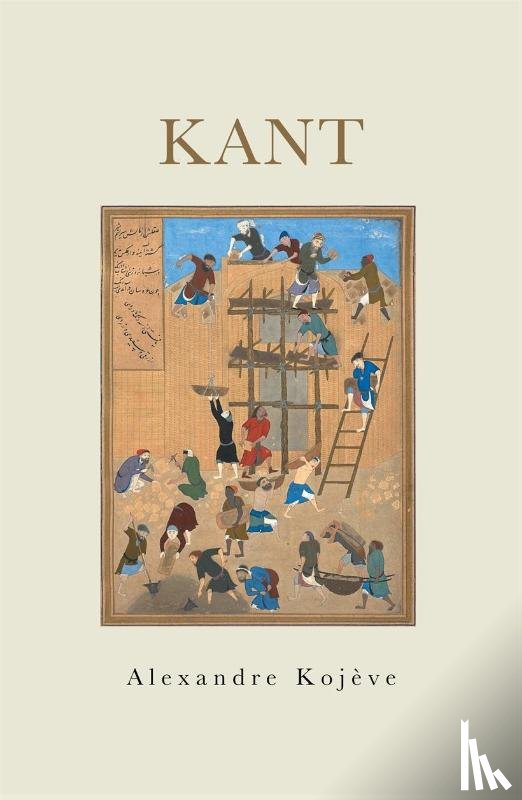 Kojeve, Alexandre - Kant