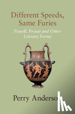 Anderson, Perry - Different Speeds, Same Furies