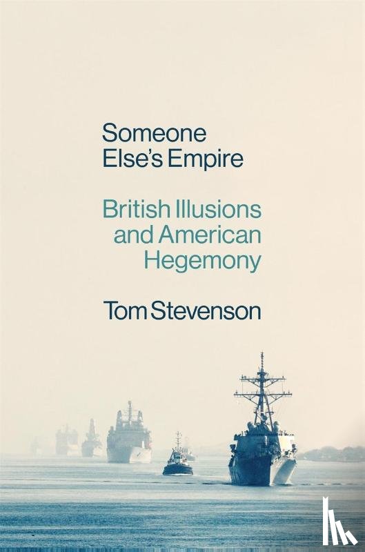 Stevenson, Tom - Someone Else's Empire