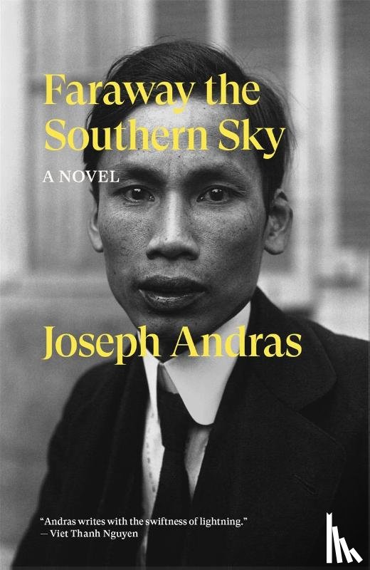 Andras, Joseph - Faraway the Southern Sky