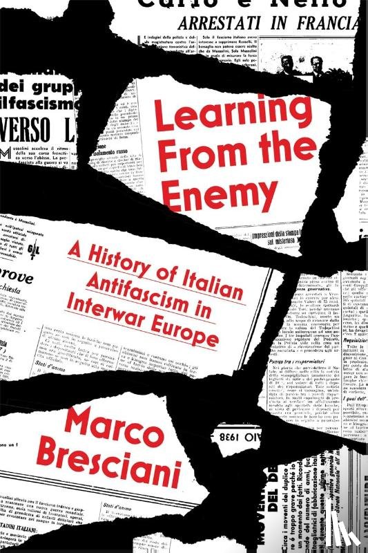 Bresciani, Marco - Learning from the Enemy