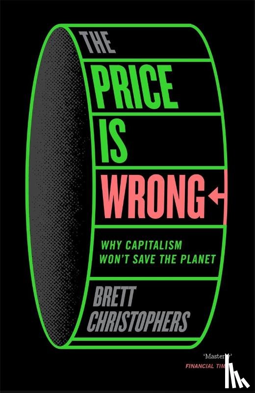 Christophers, Brett - The Price is Wrong