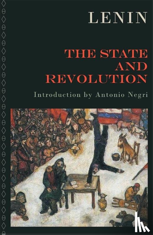 Lenin, V I - The State and Revolution