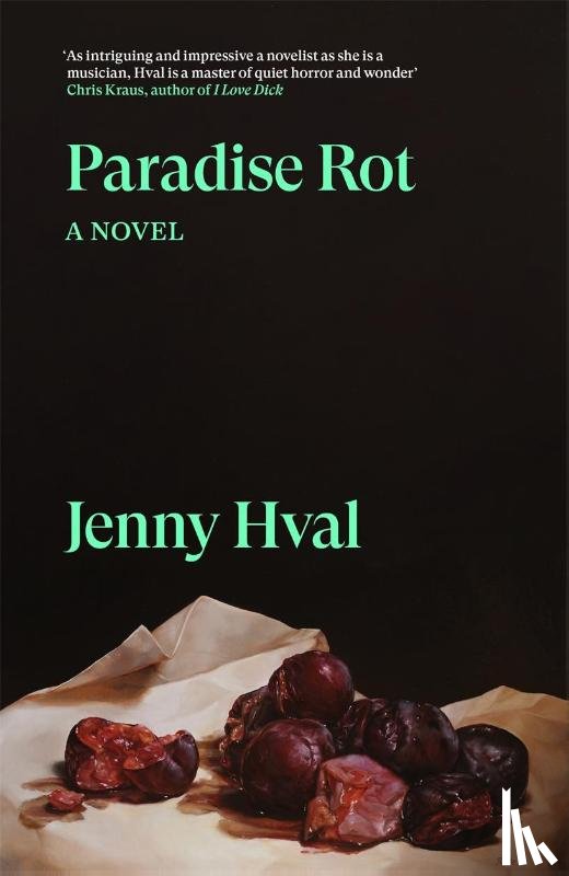 Hval, Jenny - Paradise Rot