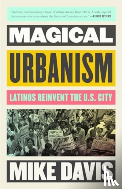 Davis, Mike - Magical Urbanism