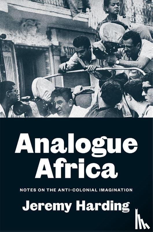 Harding, Jeremy - Analogue Africa