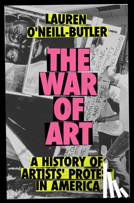 O'Neill-Butler, Lauren - The War of Art