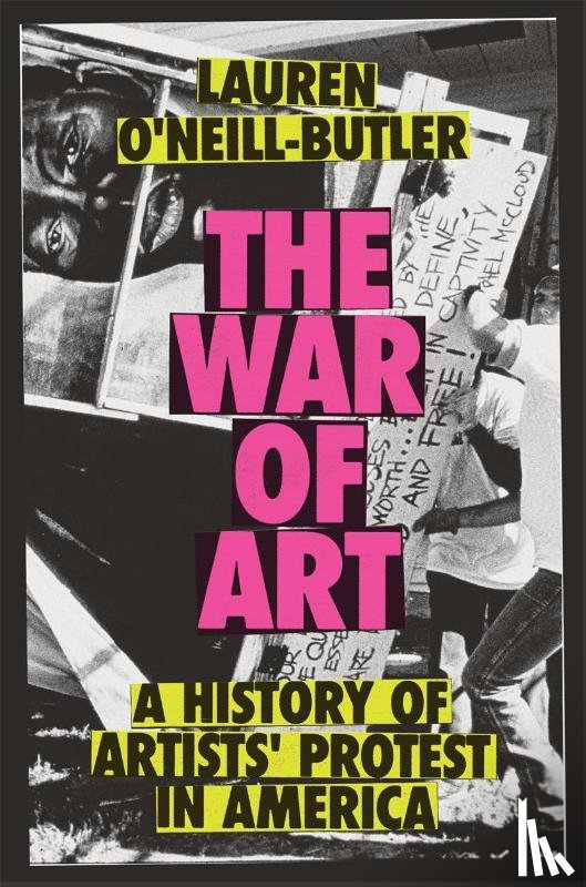 O'Neill-Butler, Lauren - The War of Art