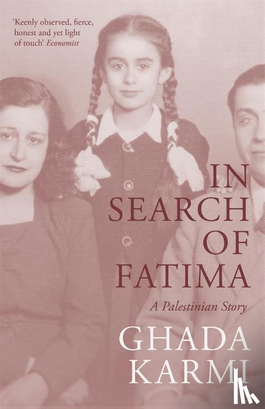 Karmi, Ghada - In Search of Fatima