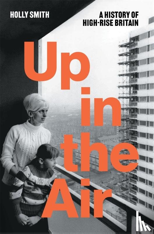 Smith, Holly - Up in the Air