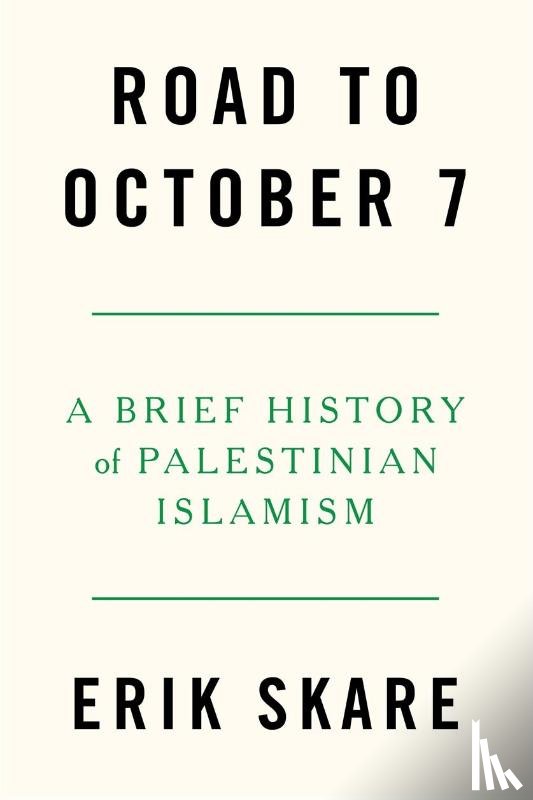 Skare, Erik - Road to October 7