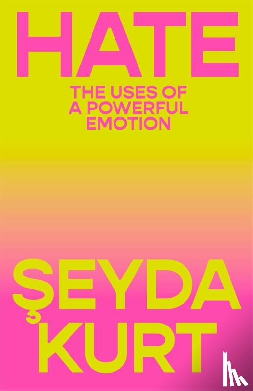 Kurt, Seyda - Hate