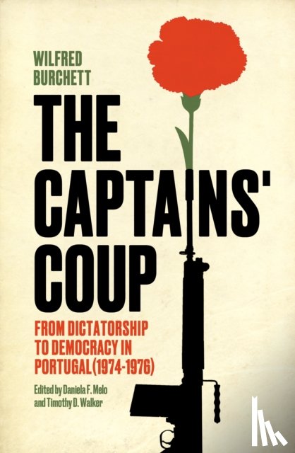 Burchett, Wilfred - The Captains' Coup