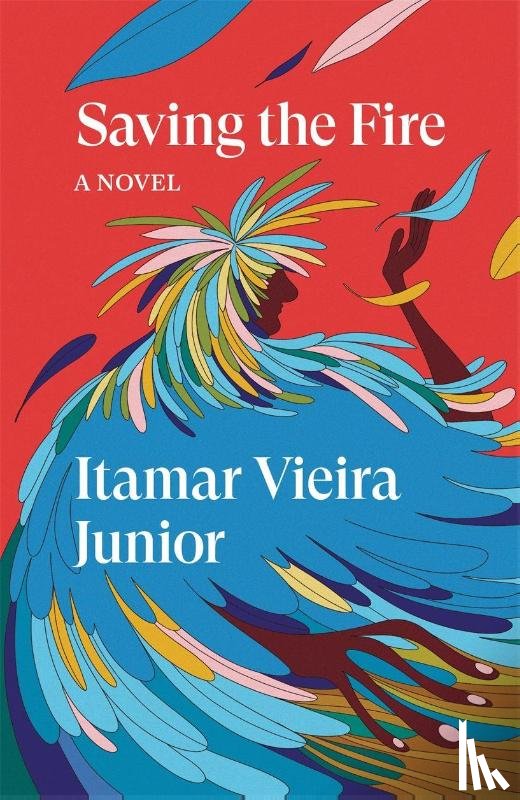 Vieria Junior, Itamar - Saving the Fire