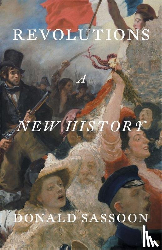 Sassoon, Donald - Revolutions