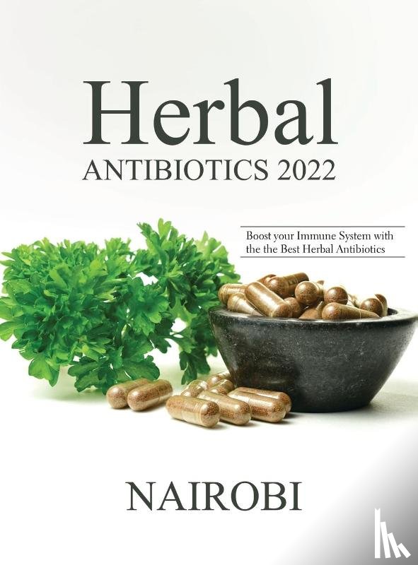 Nairobi - Herbal Antibiotics 2022