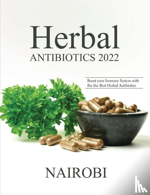 Nairobi - Herbal Antibiotics 2022