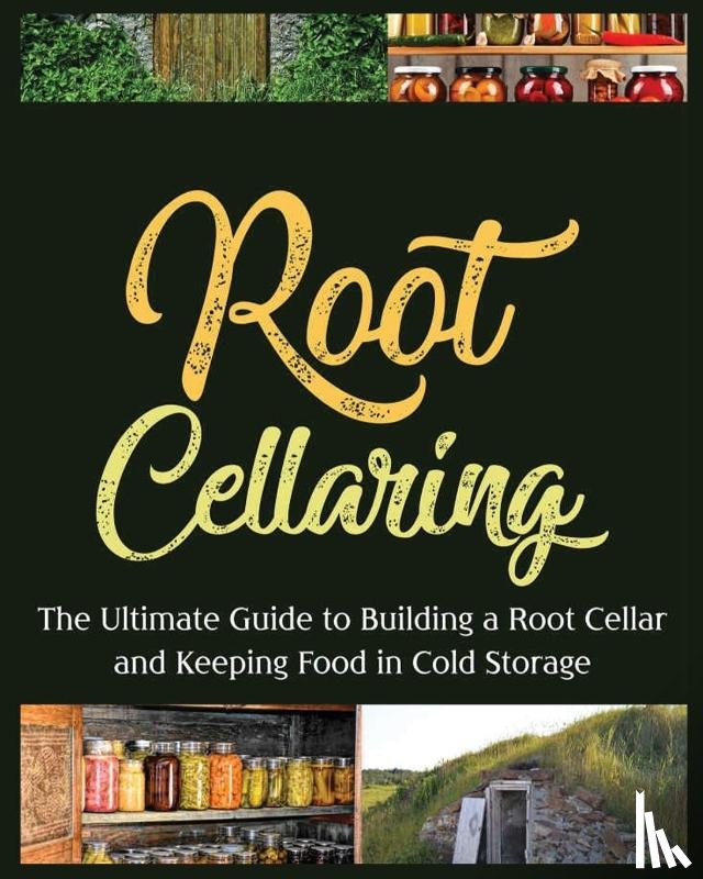 Harris, Camille - Root Cellaring