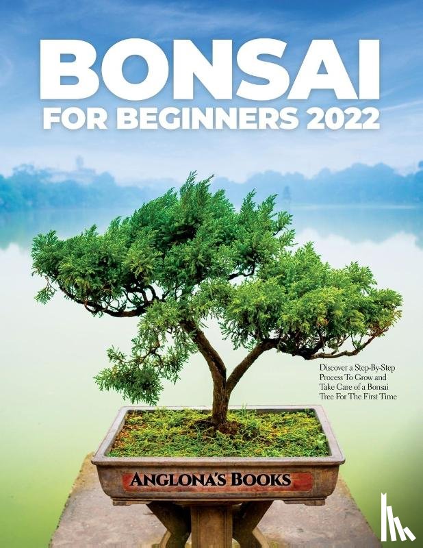 Anglona's Books - Bonsai for Beginners 2022