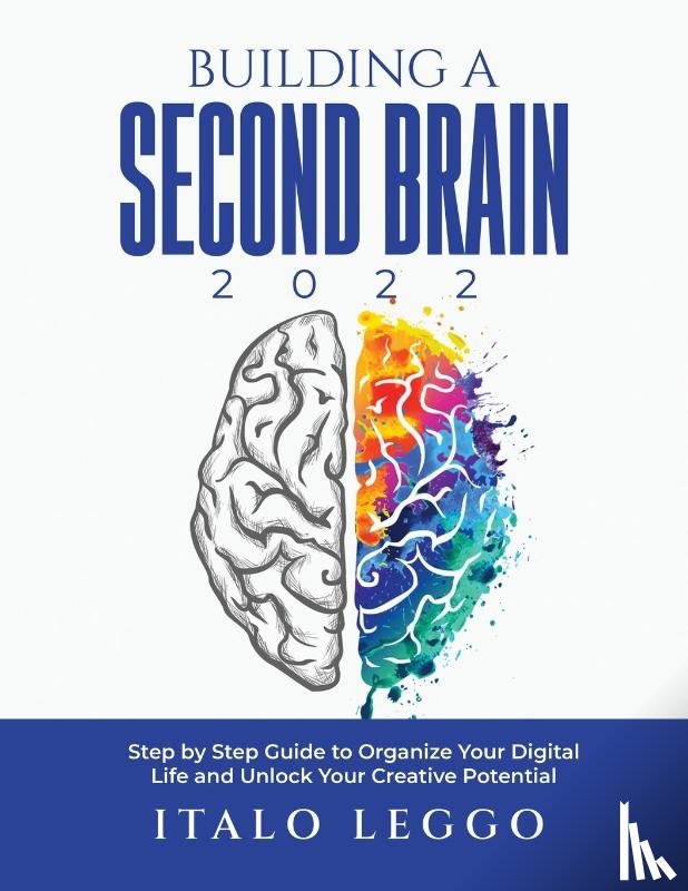 Italo Leggo - Building a Second Brain 2022