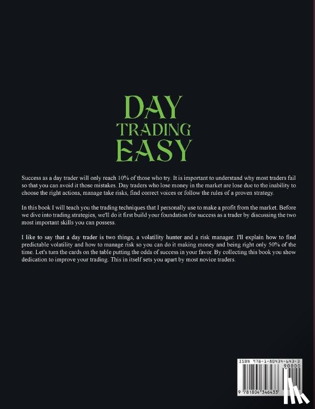 Frank Saldrow - DAY TRADING EASY A