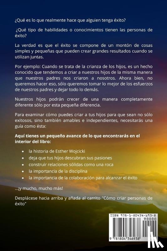 Martínez, Antonio - CÓMO EDUCAR A LAS PERSONAS CON ÉXITO