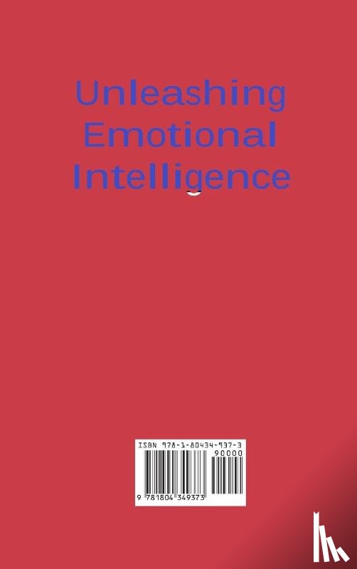 Sicgty, Peter - Unleashing Emotional Intelligence