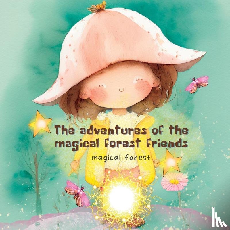 Rasew, Reeva - Magical Forest