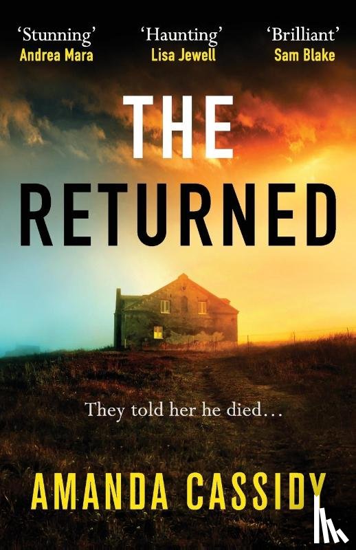 Cassidy, Amanda - The Returned